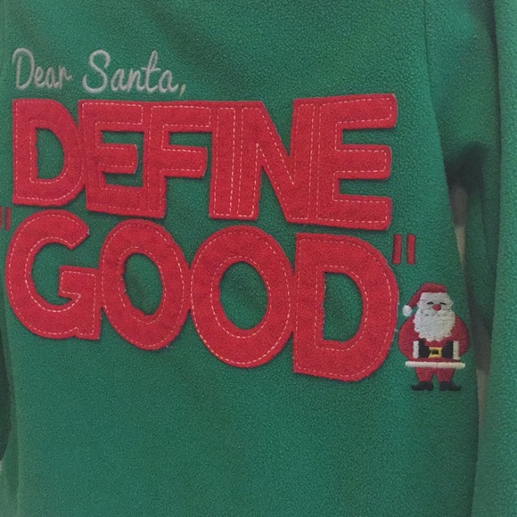 2 piece Christmas PJs - Picture 3 of 6